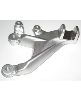 BMW K46 S1000RR LH Footrest Pedal Bracket Plate Mount 46717728307 Other Genuine